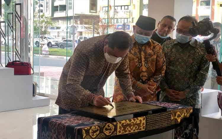 Dorong Promosi Produk Lokal, Kemendag Resmikan Kantor Baru ITPC Dubai