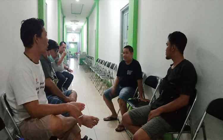 PWI Barito Utara Ikuti Turnamen Futsal PWI DAS Barito