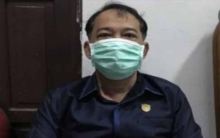 Anggota Dewan Ingatkan Pelayanan PDAM Ditingkatkan