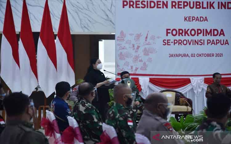 DPR: Aturan Turunan UU Otsus Harus Disusun Berdasarkan Aspirasi Rakyat