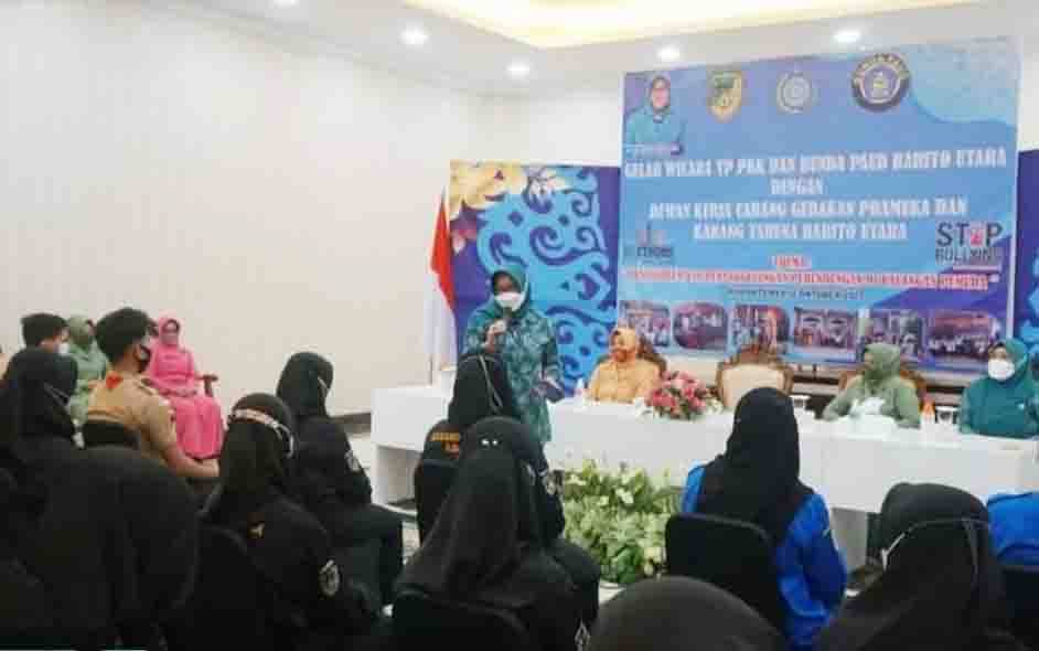 Hindari Perilaku Bullying dan Saling Menyakiti
