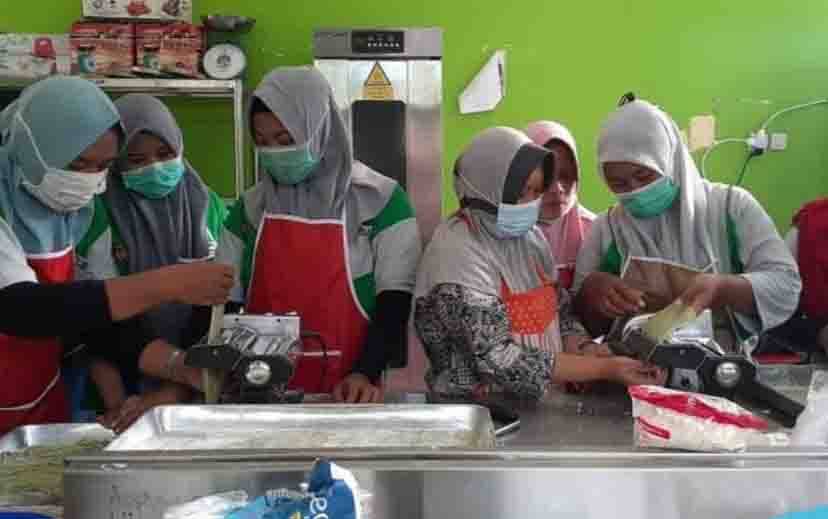 Pelatihan Kerja untuk Tekan Angka Pengangguran