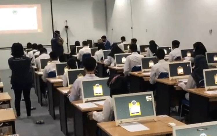Kepala BKPP Kobar Ingatkan Peserta Tes CPNS Tidak Percaya Calo