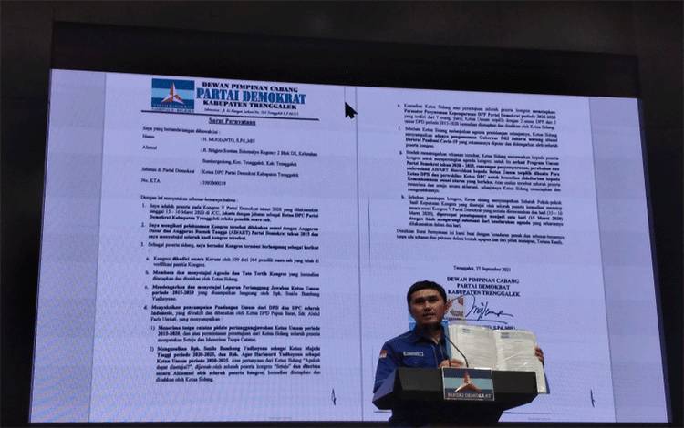 Herzaky Singgung Yusril Gunakan Demokrat Usung Anaknya di Pilkada