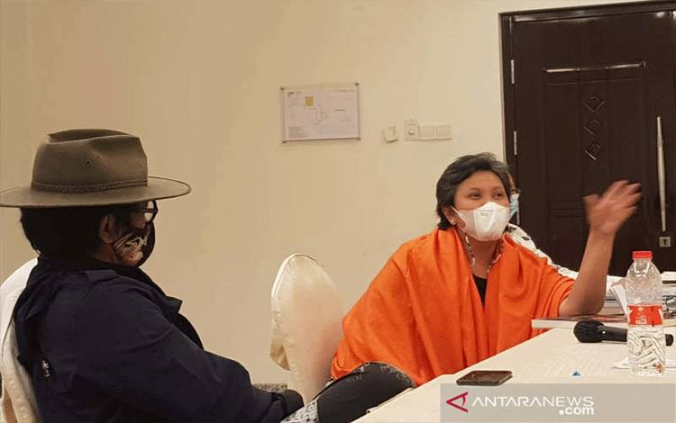 Sujiwo Tejo Dilibatkan untuk Kenalkan Sosok Ratu Kalinyamat