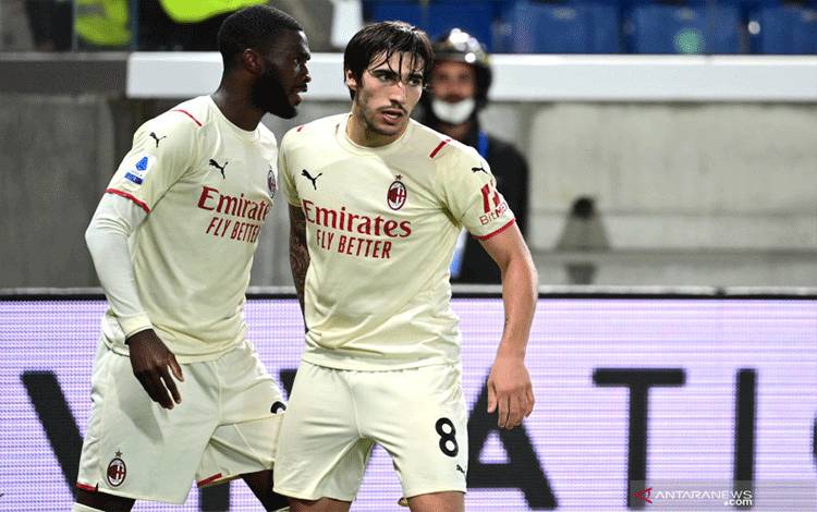 AC Milan Menang 3-2 di Kandang Atalanta