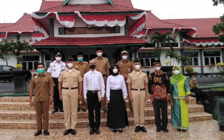 Dishub Sukamara: Perekrutan Penerima Beasiswa STTD Standar Nasional