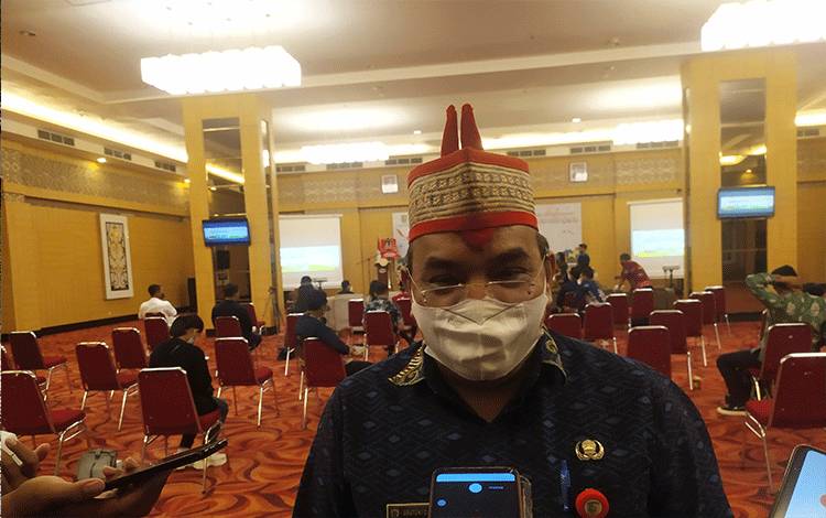 Pemko Palangka Raya Naikkan Target Pajak Sarang Walet Jadi Segini
