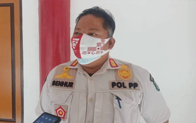 Layanan Pengaduan Masyarakat Raih Nilai 72, Ini Kata Kasatpol PP Palangka Raya