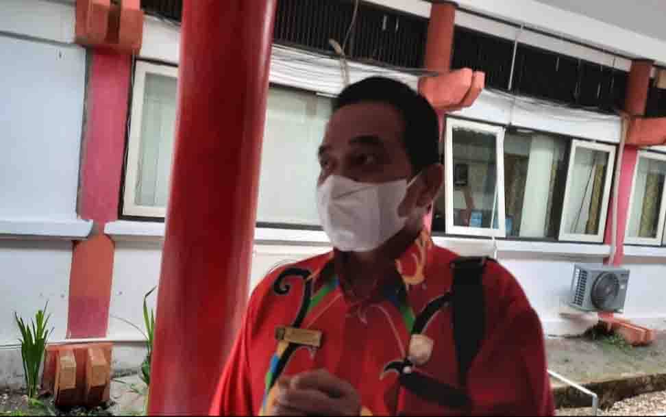 Usulan Pengurangan Sanksi Uang Pelanggar Protokol Kesehatan di Palangka Raya Disepakati