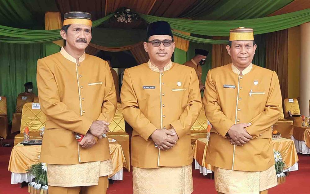 HUT ke 62 Kobar, Ketua DPRD: Saatnya Bangkit dari Pandemi