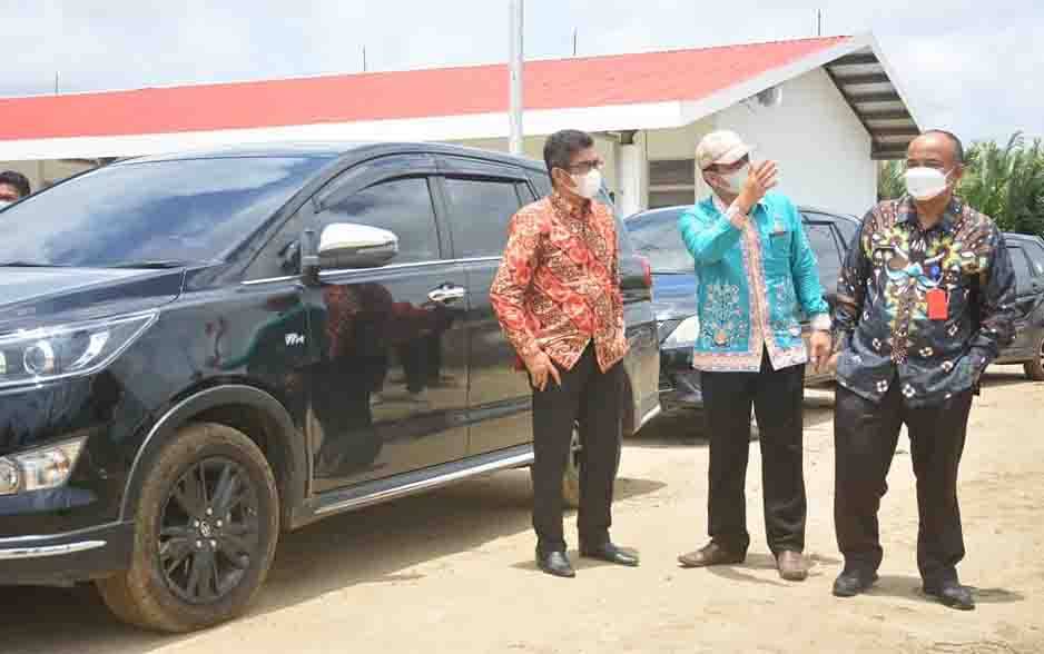 Sentra IKM Perikanan Seruyan Direncanakan Fungsional Tahun Depan