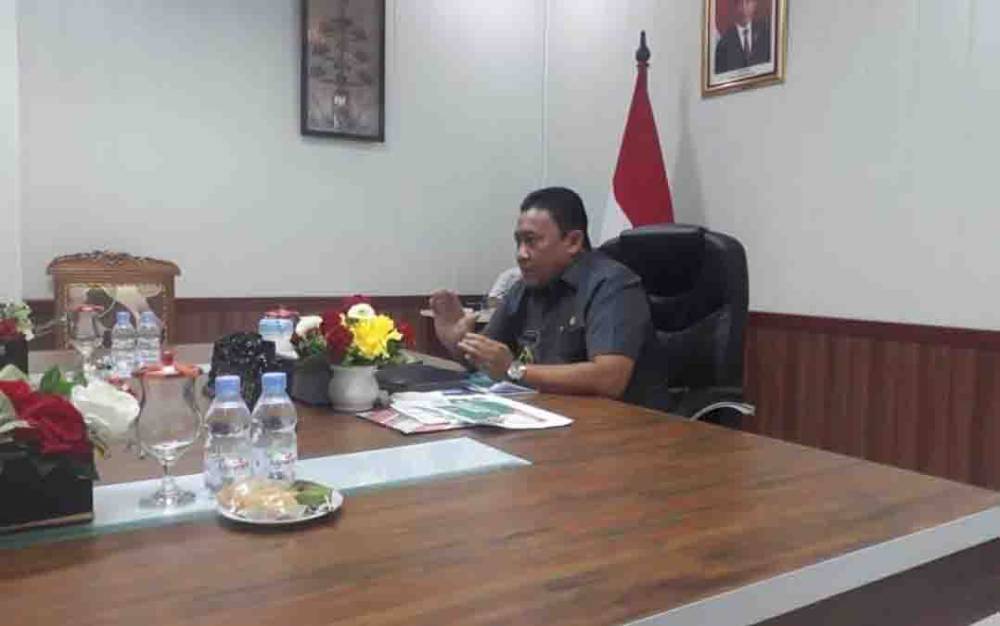 Wagub Kalteng Sebut Kehadiran PSN Peluang Bagus untuk Pembangunan Daerah