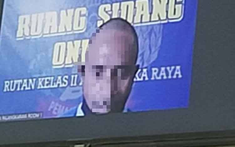 Buruh Bangunan Dituntut 7 Tahun Penjara karena Jualan Sabu