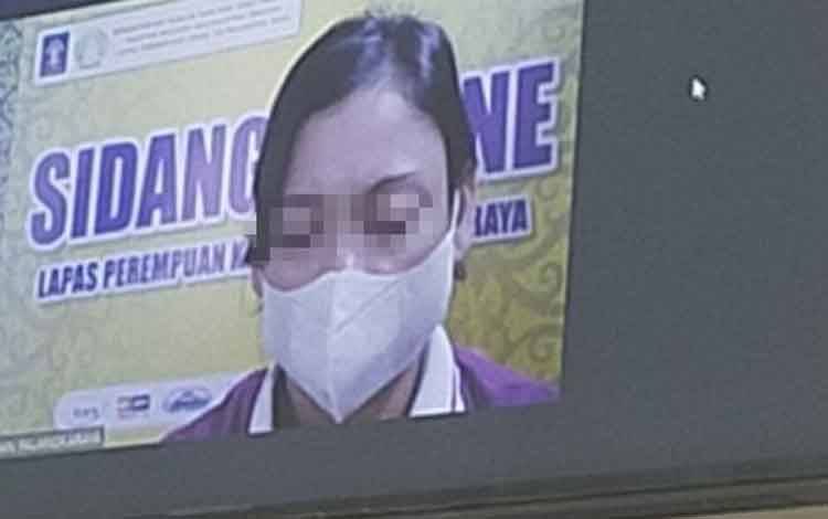 Nekat Jual Sabu, IRT Ini Divonis 6 Tahun 6 Bulan Penjara