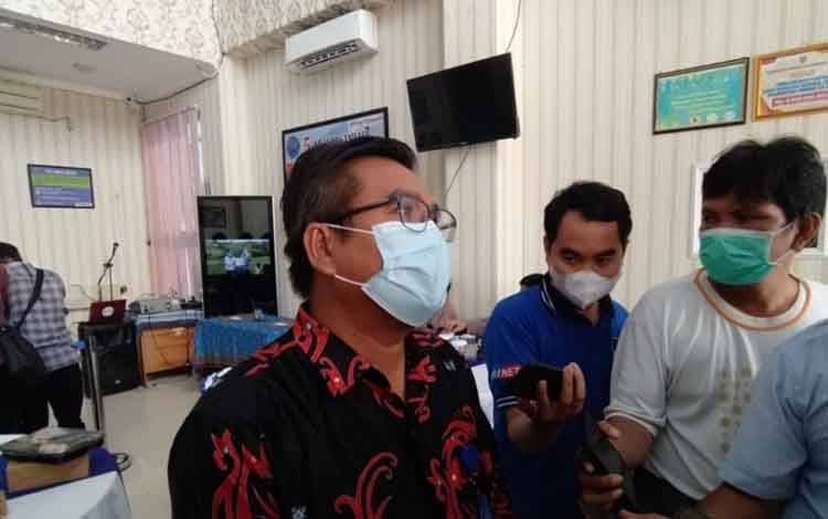 Sudah 25 Persen ODGJ di RSJ Kalawa Atei Tervaksinasi
