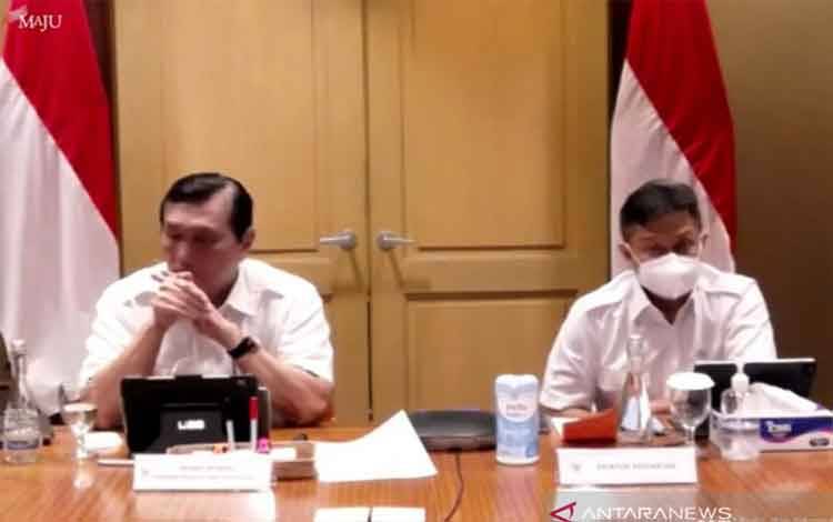 Menkes Sampaikan Empat Hal Indonesia Menuju Endemi