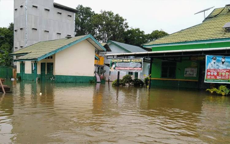 Pelayanan Kesehatan di Tumbang Penyahuan Kembali Terganggu