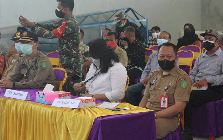 Keberadaan TPS 3R Diharapkan Rangsang Kepedulian Warga Terhadap Kebersihan