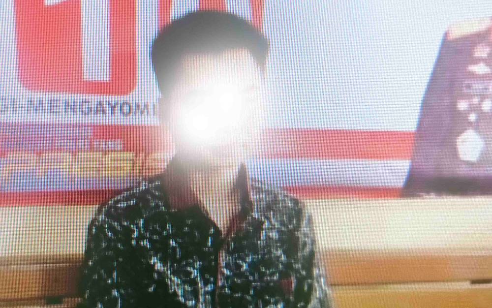Pencuri Sawit ini Dituntut 15 Bulan Penjara