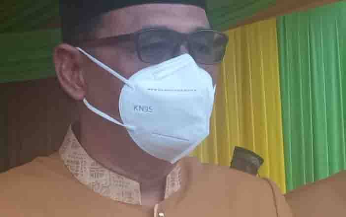 Walau Covid-19 Mulai Menurun, Ketua DPRD Kobar Imbau agar Tetap Patuhi Prokes