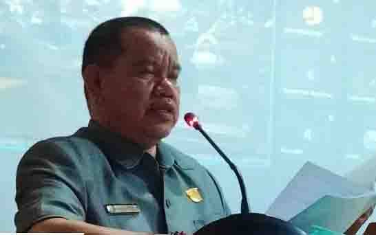 Kucuran DAK DR Agar Digunakan untuk Pemulihan Hutan Kritis