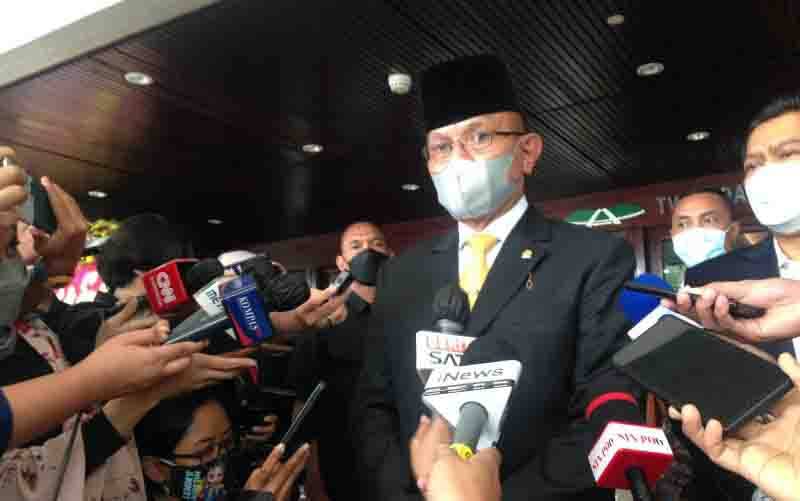 Golkar: Usulan Pemungutan Suara Pemilu 2024 Harus Disimulasikan