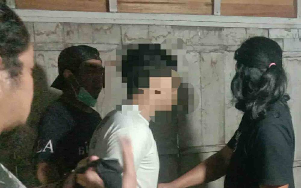 Polisi Tangkap Pria Penyebar Video Asusila dengan Pacar di Kapuas