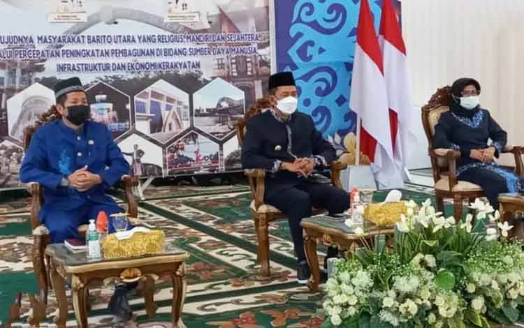 Nadalsyah Ucapkan Selamat Hari Jadi ke 62 Kotawaringin Barat