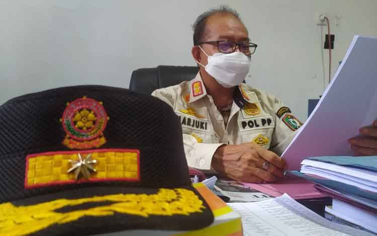 Optimalkan Fungsi Satpol PP Kotim, Marjuki Perjuangkan 3 Peraturan Ini