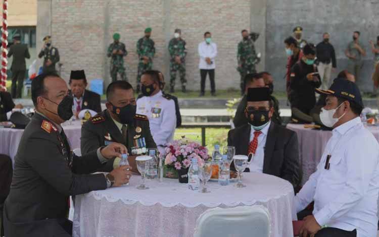 Pj Sekda Kalteng Ingatkan Pentingnya Sinergitas Jaga Kondusifitas Daerah