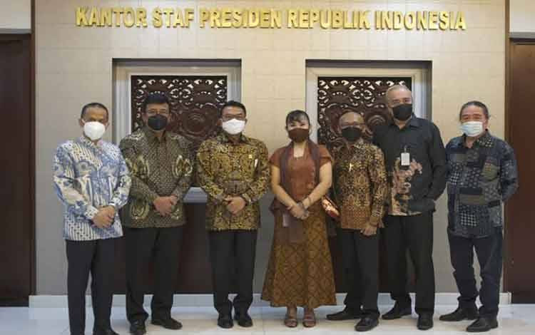 KSP: Manajemen Talenta Nasional Perkuat Kebangkitan Budaya Indonesia