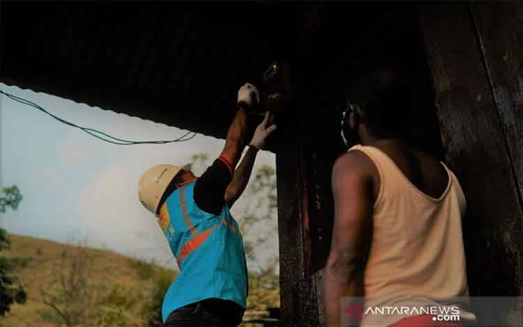 Pemerintah Targetkan Rasio Elektrifikasi 100 Persen Tahun Depan