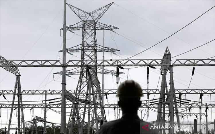 Menteri ESDM: Interkoneksi Kalimantan dan Sulawesi Terwujud pada 2024