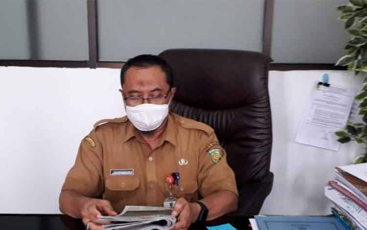 Dinas Dukcapil Palangka Raya Sediakan Layanan Online Validasi NIK, Begini Caranya