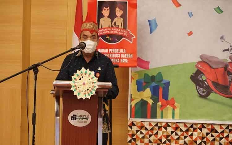 Hadiah Pemenang Undian Gebyar PBB Tersedia di Loket Layanan BPPRD Palangka Raya