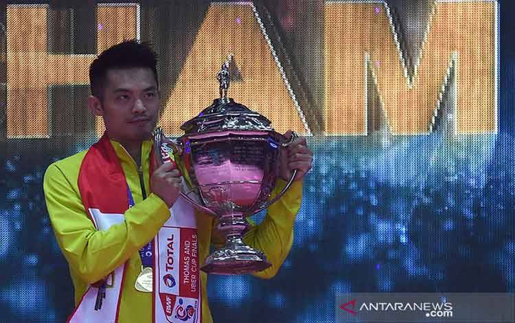 Inggris Mundur dari Piala Thomas