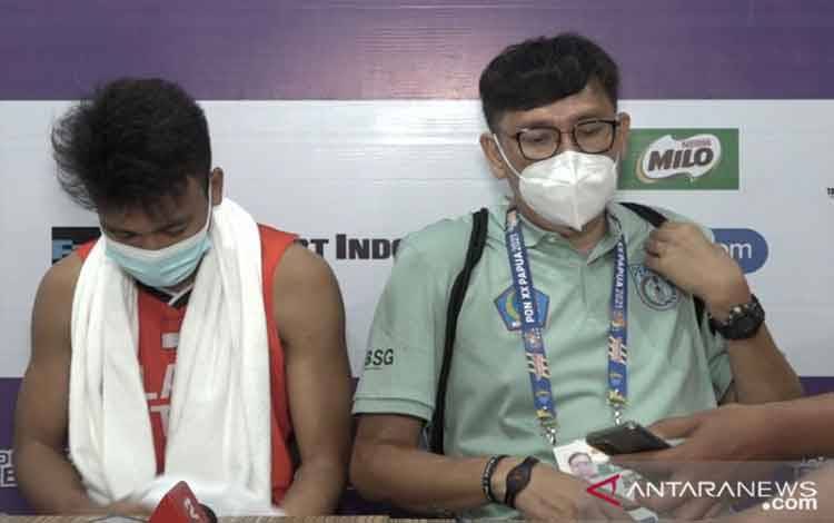 Pelatih: Mental Kuat Bawa Basket Putra Sulut ke Semifinal