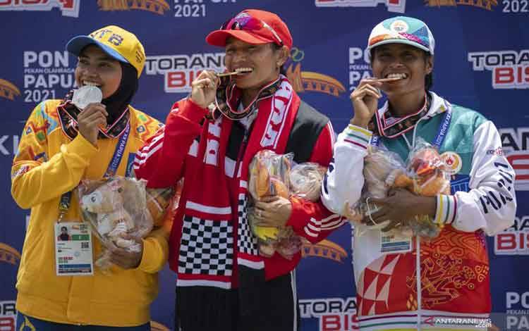 Atletik Dimulai, Persaingan Medali Makin Memanas