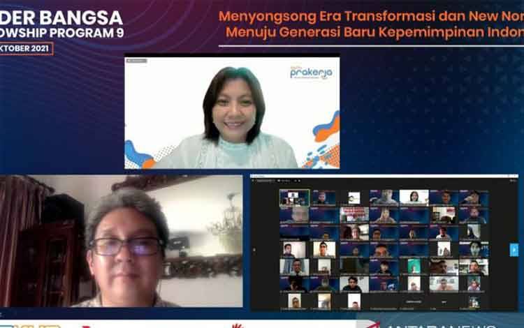 Program Kartu Prakerja Hadir Menjawab Isu Utama Ketenagakerjaan