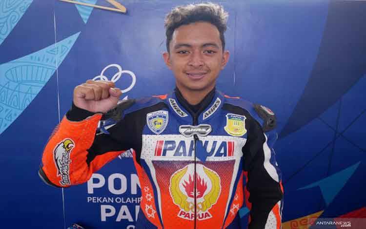 Nicky Hayden Turun Sebagai Wildcard Tuan Rumah di PON Papua