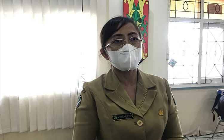 Ini Jumlah Capaian Sementara Pelaksanaan Vaksinasi Covid-19 di Kapuas