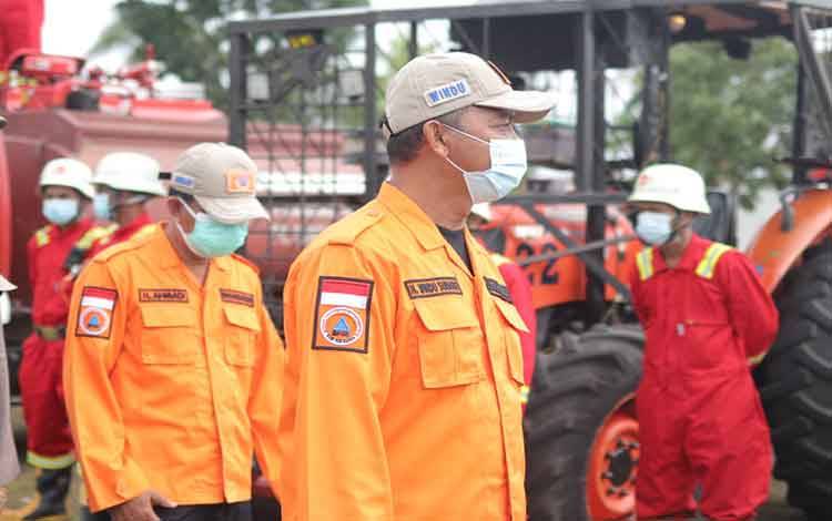 Bupati Sukamara : Pembangunan Tidak Hanya Kejar Target Tetapi Juga Kualitas
