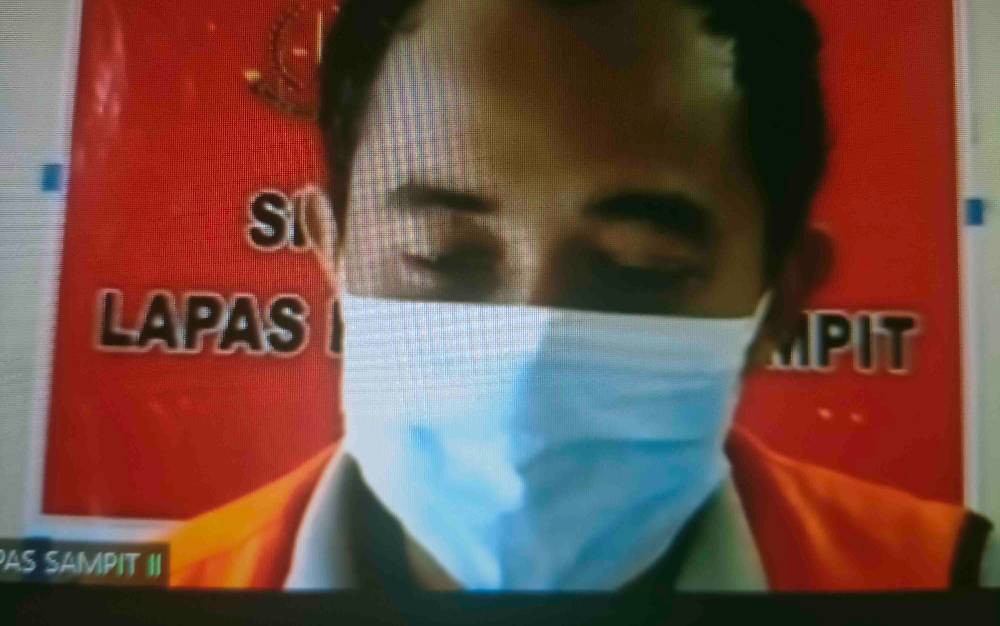 Penggelapan CPO Mengaku Kapok karena Menderita Selama di Penjara