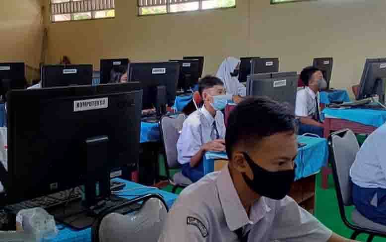 Pembelajaran Tatap Muka di Palangka Raya Perlu Persetujuan Orang Tua