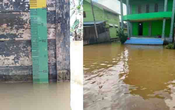 Kepala BPBD Pulang Pisau: Waspadai La Nina