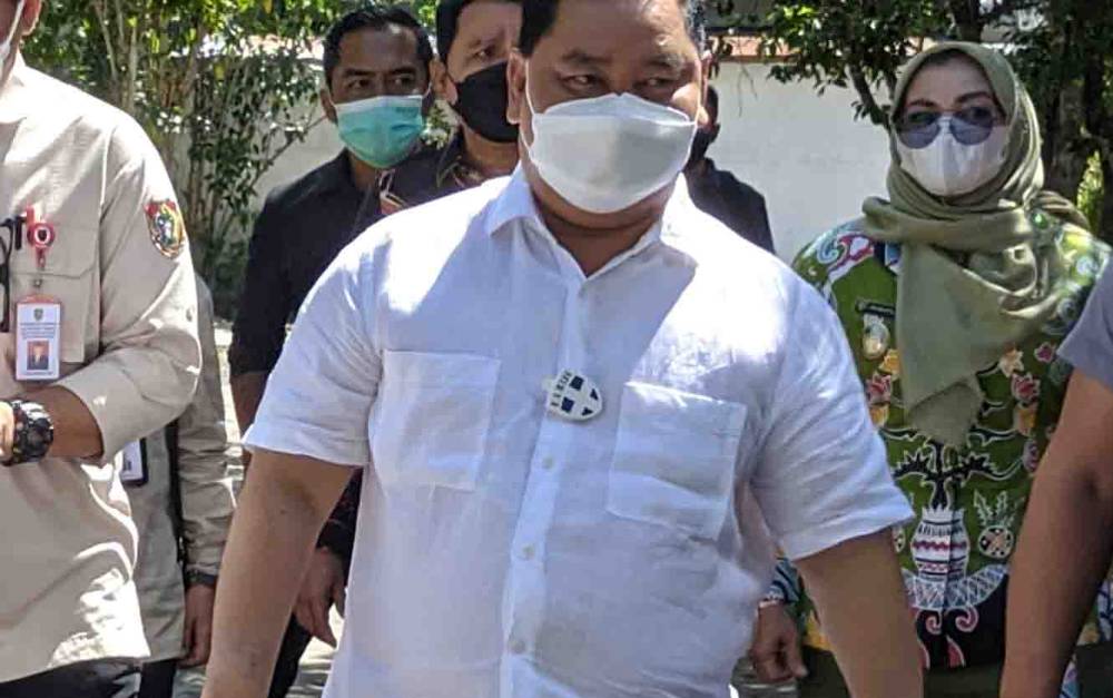 Bupati Kotim: Kepala SOPD Harus Lebih Ketat dalam Pengawasan Keuangan