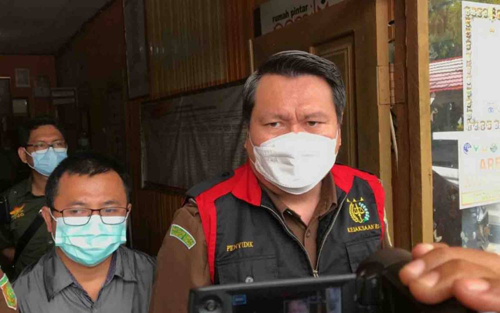 Kejari Segera Tetapkan Tersangka Dugaan Korupsi di KPU Kapuas