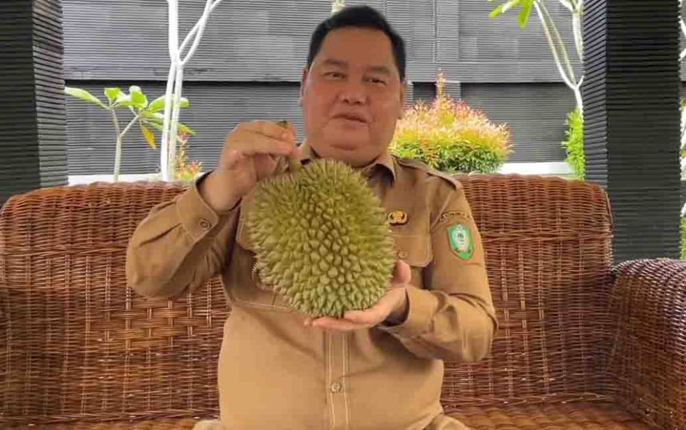 Dampak Covid-19, Pertumbuhan Ekonomi Kotim Minus