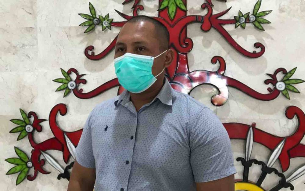 Anggota DPRD Kapuas Ini Dorong Realisasi Pembangunan Tanggul di Pesisir
